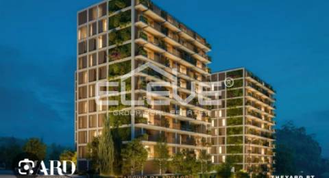 T3 Novo Jardins da Arrábida