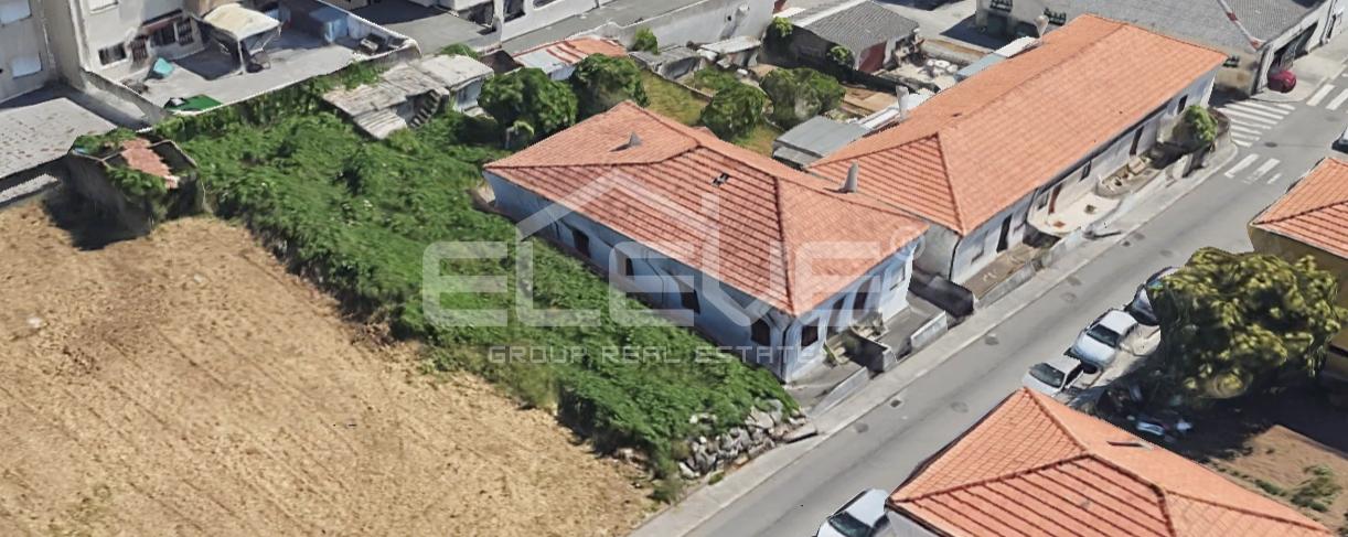 Terreno Para Construção  Venda em Mafamude e Vilar do Paraíso,Vila Nova de Gaia