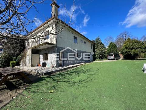 Moradia Isolada T6 V.N.Famalicão