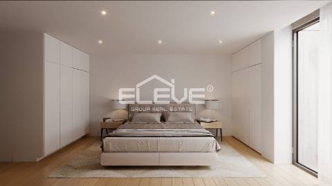 T3 em empreendimento de luxo