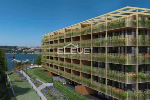 T1 LUXO Construção Marina Afurada