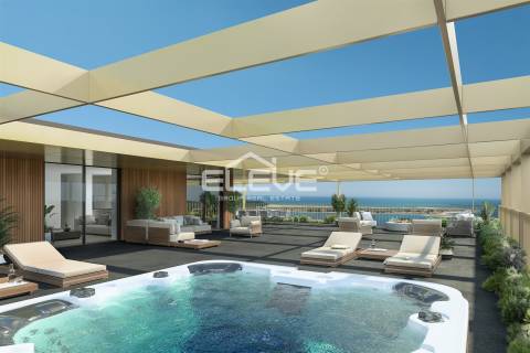 T1 LUXO Construção Marina Afurada