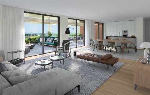 T1 LUXO Construção Marina Afurada