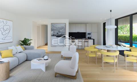 T1 LUXO Construção Marina Afurada