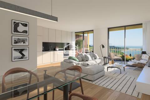 T1 LUXO Construção Marina Afurada