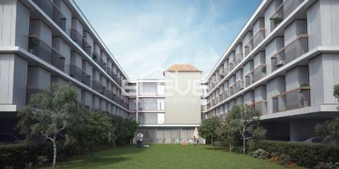 Espetacular T2 Novo Polo Universitário Porto