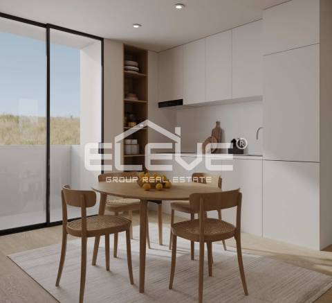 Espetacular T2 Novo Polo Universitário Porto