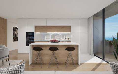 T3 Luxo Praia Canidelo