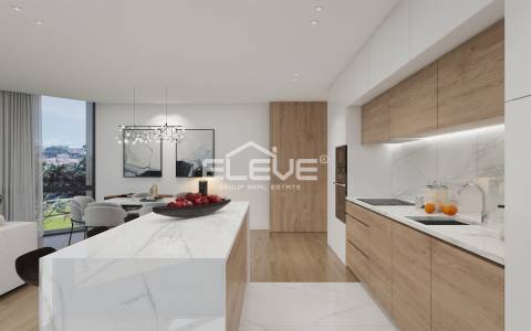 T3 Luxo Praia Canidelo