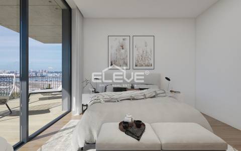 T3 Luxo Praia Canidelo