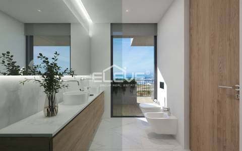 T3 Luxo Praia Canidelo