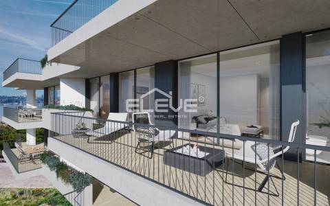 T3 Luxo Praia Canidelo