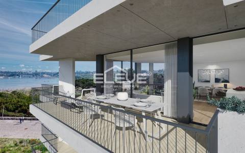 T3 Luxo Praia Canidelo