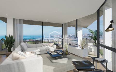 T3 Luxo Praia Canidelo