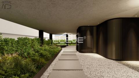 T3 Luxo Praia Canidelo