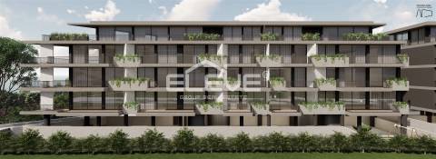 T3 Luxo Praia Canidelo