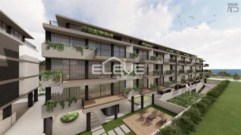 T3 Luxo Praia Canidelo