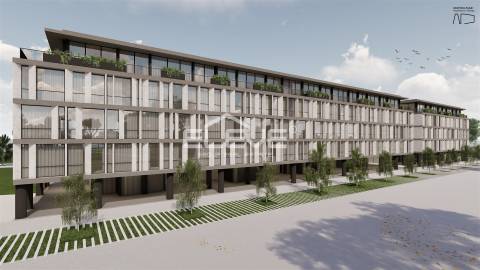 T3 Luxo Praia Canidelo