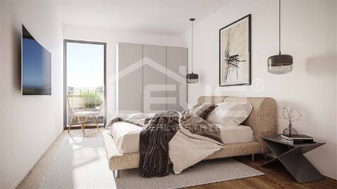 Apartamento de Luxo T3 no Empreendimento LE PARC