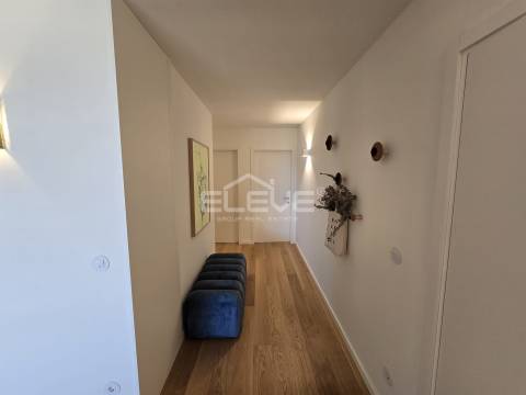 Apartamento de Luxo T3 no Empreendimento LE PARC
