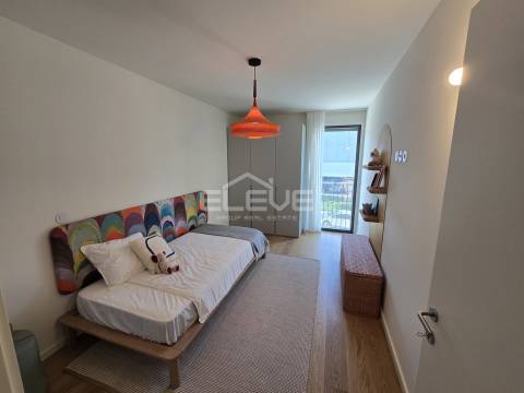 Apartamento de Luxo T3 no Empreendimento LE PARC