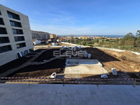 Apartamento de Luxo T3 no Empreendimento LE PARC