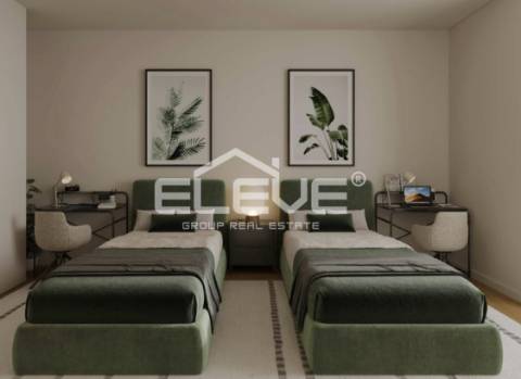 T1+1 Novo, Polo Universitário do Porto