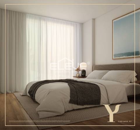 Luxuoso T1 Alameda Jardins Arrábida