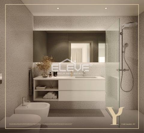 Luxuoso T1 Alameda Jardins Arrábida