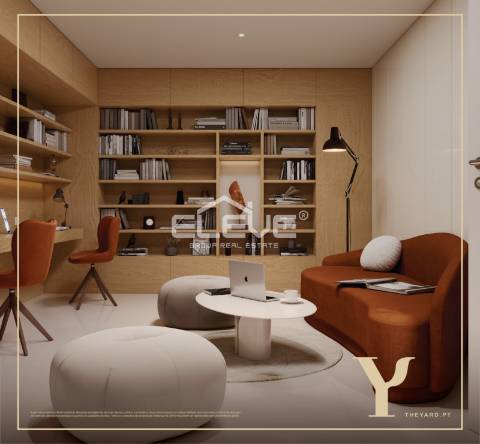 Luxuoso T1 Alameda Jardins Arrábida