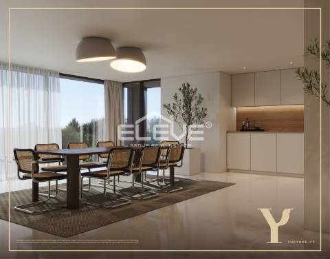 Luxuoso T1 Alameda Jardins Arrábida