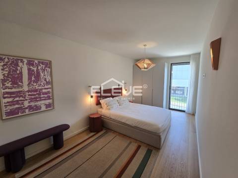 Apartamento de Luxo T3 no Empreendimento LE PARC