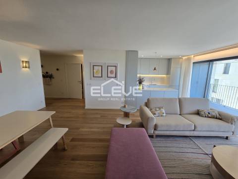 Apartamento de Luxo T3 no Empreendimento LE PARC