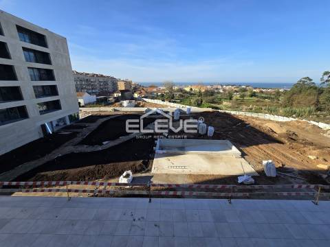 Apartamento de Luxo T3 no Empreendimento LE PARC