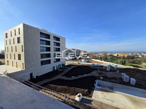 Apartamento de Luxo T3 no Empreendimento LE PARC