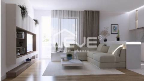 Apartamento T2 Vilar Paraíso Construção