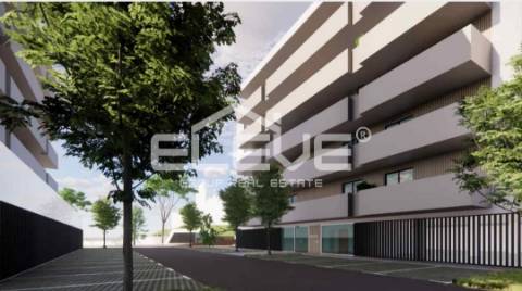 Apartamento T2 Vilar Paraíso Construção