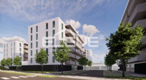 Apartamento T2 Vilar Paraíso Construção