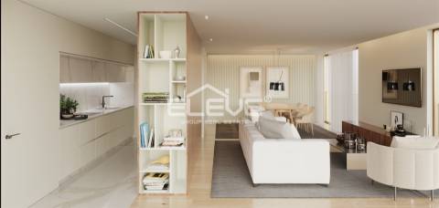 Apartamento T3 Luxo Praia Lavadores