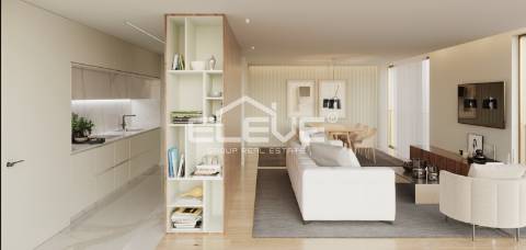 Apartamento T3 Luxo Praia Lavadores