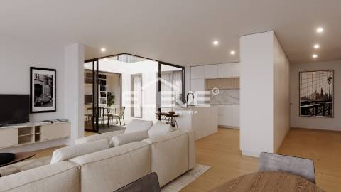 T3 em empreendimento de luxo