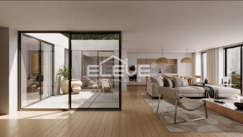 T3 em empreendimento de luxo