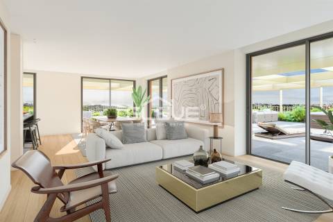 T1 LUXO Construção Marina Afurada