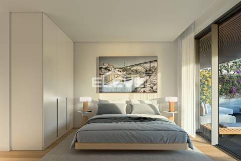 T1 LUXO Construção Marina Afurada