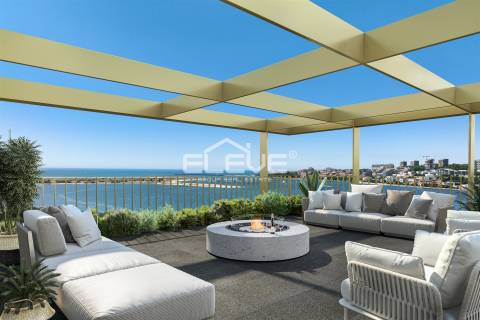 T4 no condomínio privado Marina Douro 3