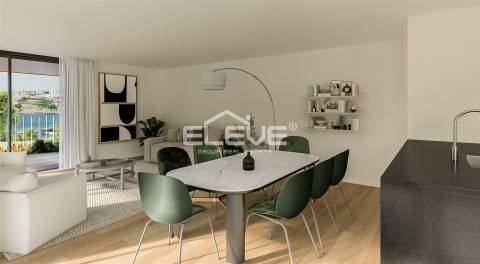 T4 no condomínio privado Marina Douro 3