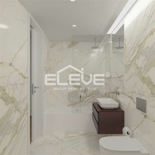 T2 no condomínio privado Marina Douro 4