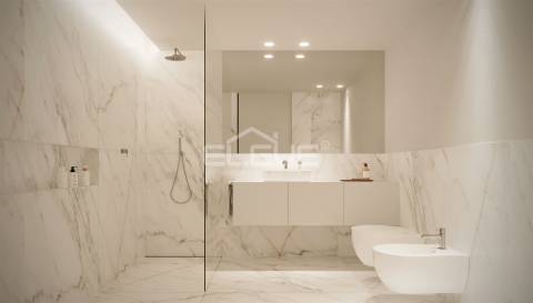 Apartamento T3 Novo no Centro de Vila Nova de Gaia