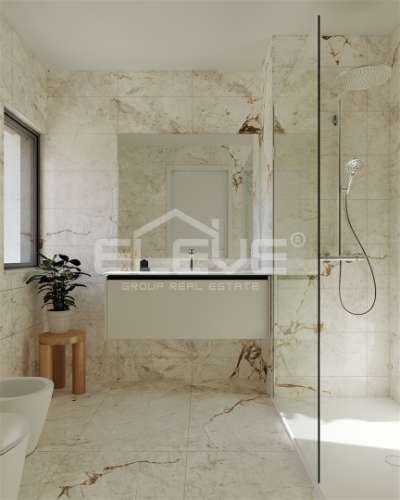 T3 com varanda e dois lugares de garagem