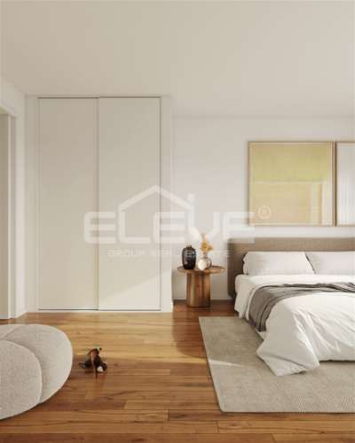 T3  com varanda, no Jardins de Santa Rita